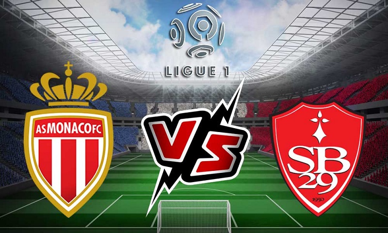 Soi kèo trận AS Monaco vs Stade Brestois 21h ngày 1/1