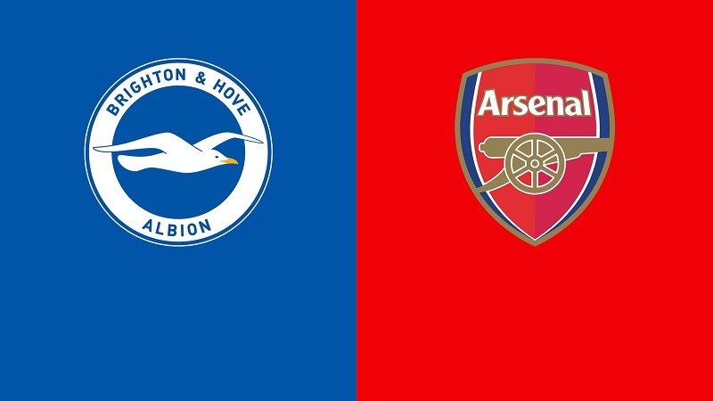 Soi kèo trận Brighton vs Arsenal 0h30 ngày 1/1