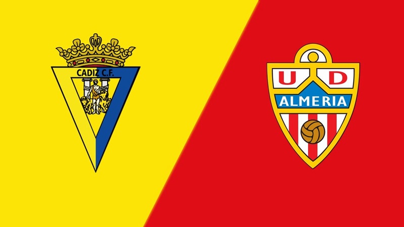 Soi kèo trận Cadiz vs Almeria 1h15 ngày 31/12