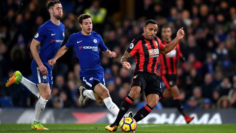 Soi kèo trận Chelsea vs AFC Bournemouth 0h30 ngày 28/12