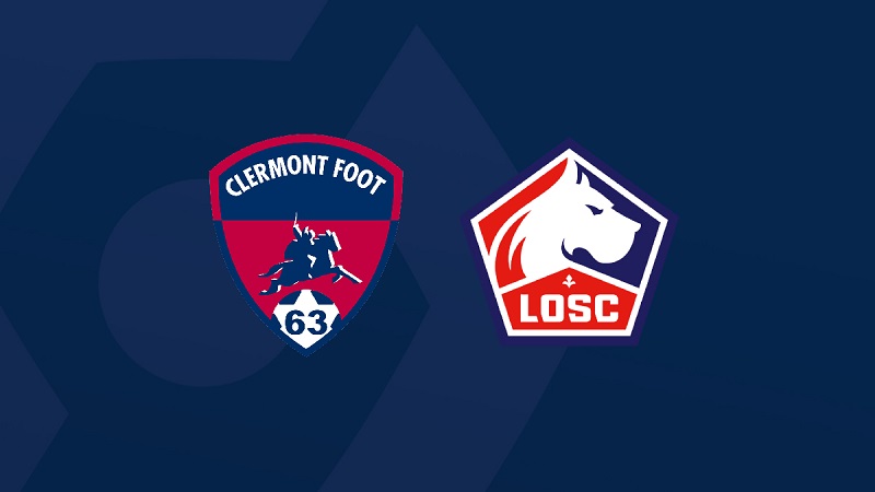 Soi kèo trận Clermont vs Lille 1h ngày 29/12