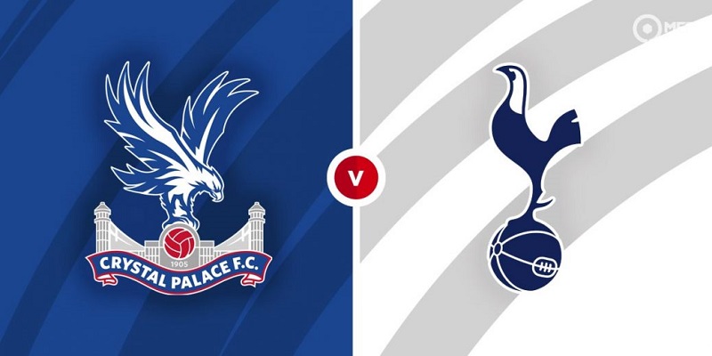 Soi kèo trận Crystal Palace vs Tottenham 3h ngày 5/1