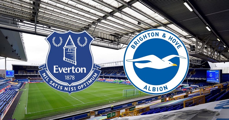 Soi kèo trận Everton vs Brighton 2h45 ngày 4/1