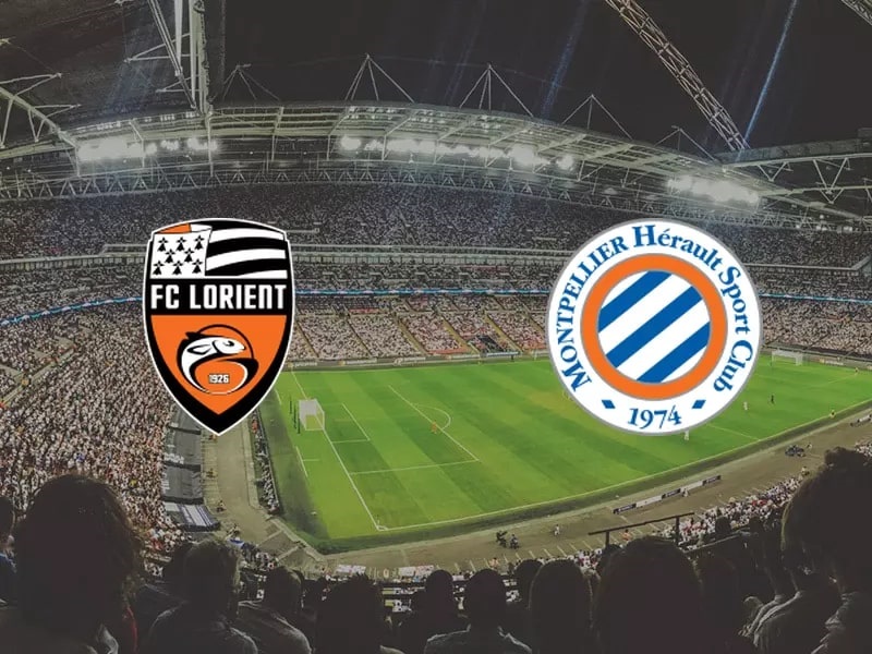 Soi kèo trận Lorient vs Montpellier 22h59 ngày 29/12