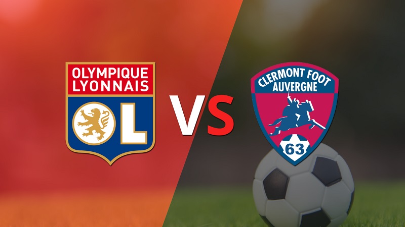 Soi kèo trận Lyon vs Clemont 23h ngày 1/1