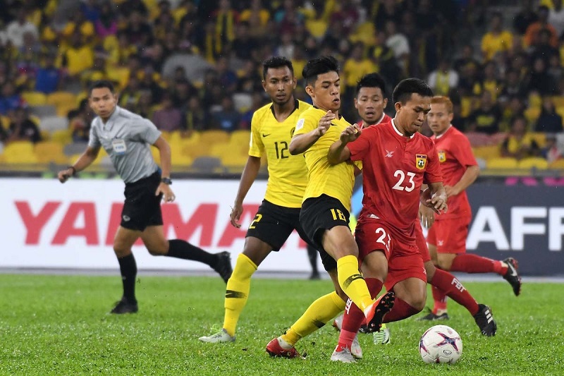 Soi kèo trận Malaysia vs Lào 18h ngày 24/12