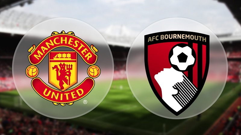 Soi kèo trận Man United vs AFC Bournemouth 3h ngày 4/1