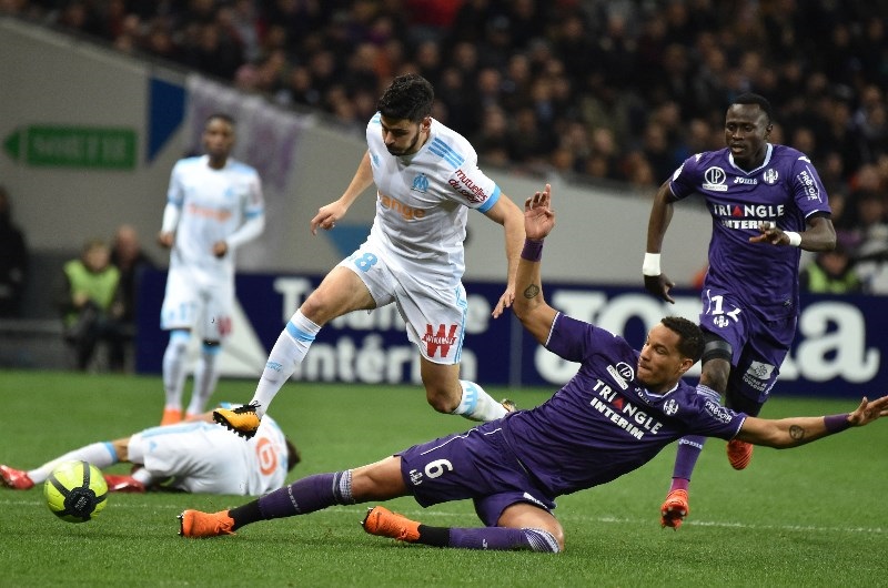 Soi kèo trận Marseille vs Toulouse 3h ngày 30/12