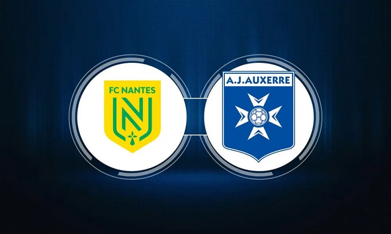 Soi kèo trận Nantes vs Auxerre 21h ngày 1/1