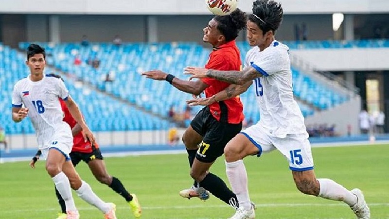 Soi kèo trận Philippines vs Brunei 18h ngày 23/12