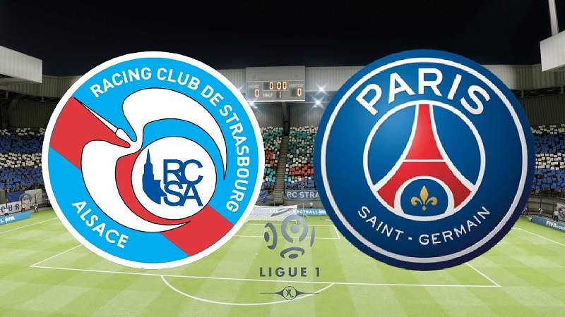 Soi kèo trận PSG vs Strasbourg 3h ngày 29/12