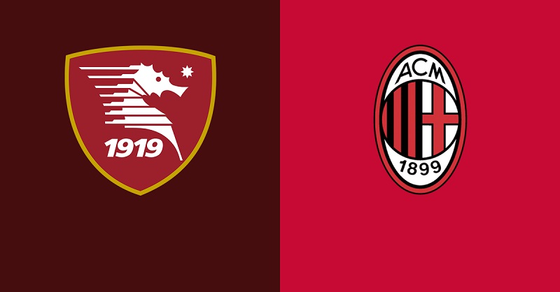 Soi kèo trận Salernitana vs AC Milan 18h30 ngày 4/1