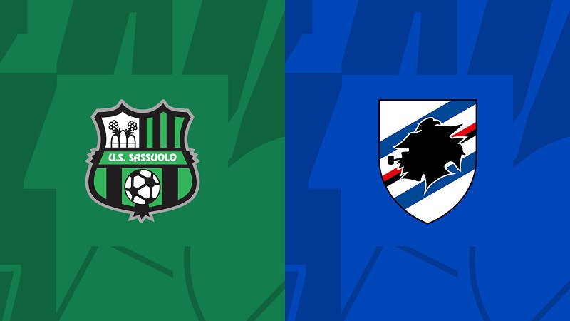 Soi kèo trận Sassuolo vs Sampdoria 18h30 ngày 4/1