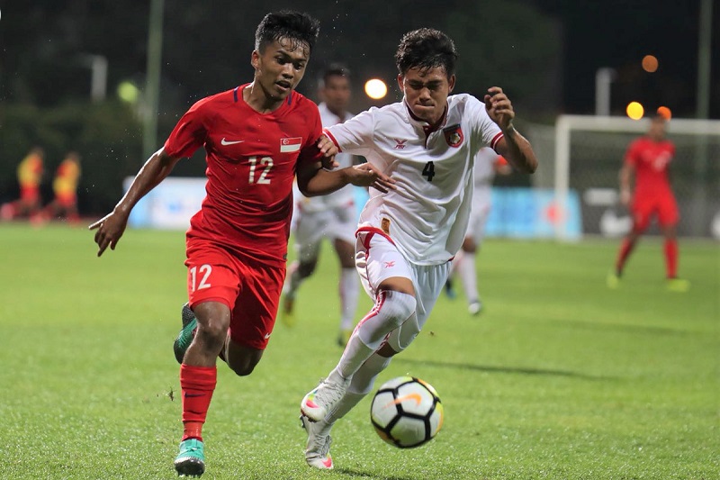 Soi kèo trận Singapore vs Myanmar 18h ngày 24/12