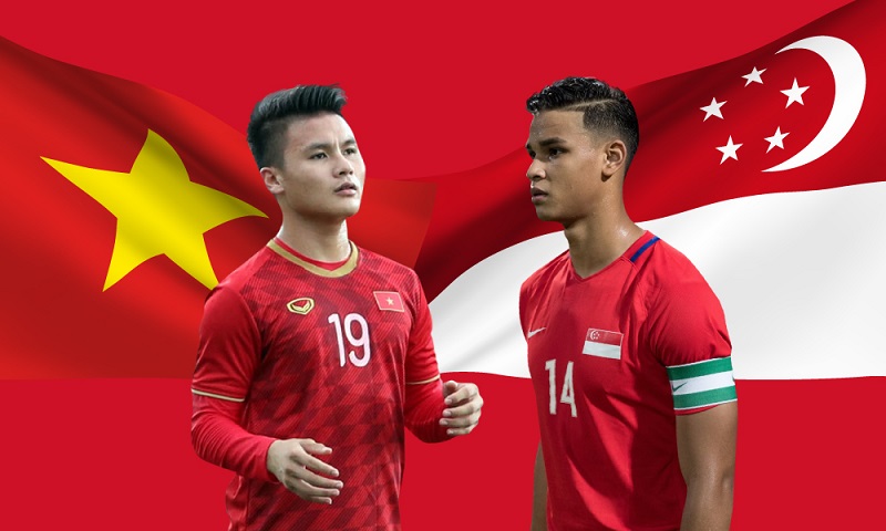 Soi kèo trận Singapore vs Việt Nam 19h30 ngày 30/12