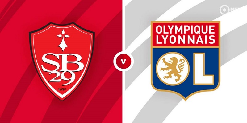 Soi kèo trận Stade Brestois vs Lyon 3h ngày 29/12