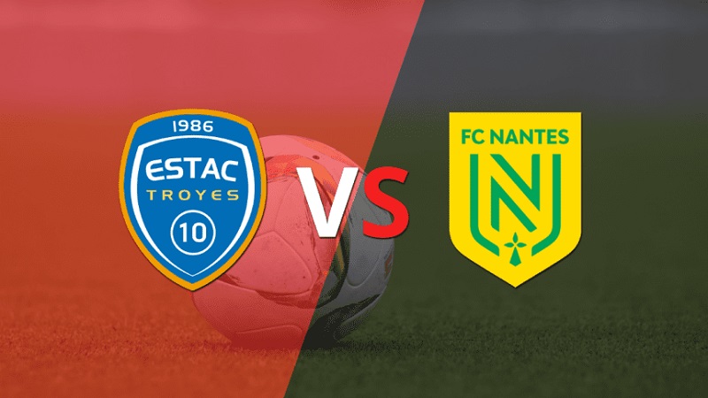 Soi kèo trận Troyes vs Nantes 21h ngày 28/12