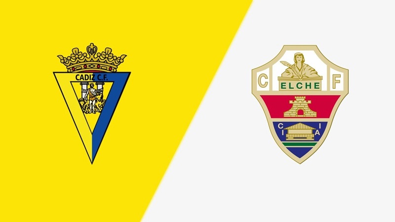 Link trực tiếp Cadiz vs Elche 3h ngày 17/1 Full HD