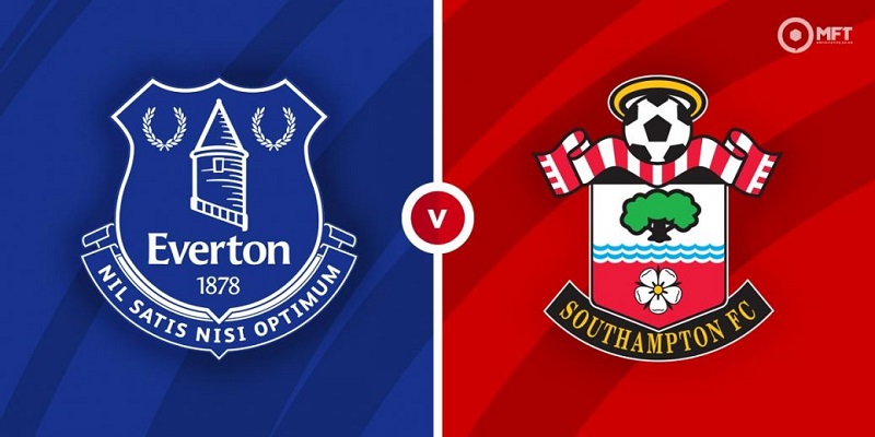 Link trực tiếp Everton vs Southampton 22h ngày 14/1 Full HD