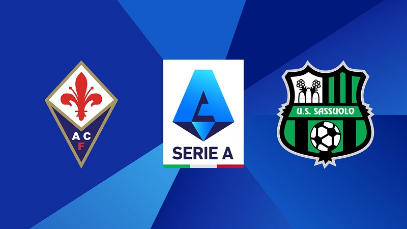 Link trực tiếp Fiorentina vs Sassuolo 21h ngày 7/1 Full HD