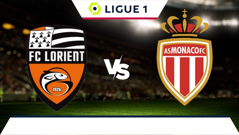 Link trực tiếp Lorient vs AS Monaco 3h ngày 12/1 Full HD