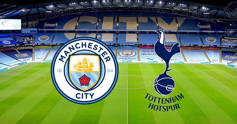 Link trực tiếp Man City vs Tottenham 3h ngày 20/1 Full HD