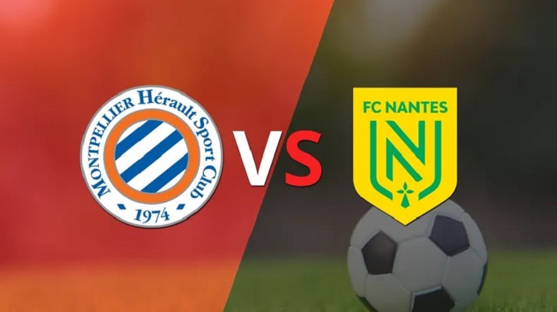 Link trực tiếp Montpellier vs Nantes 21h ngày 15/1 Full HD