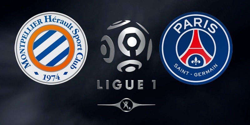 Link trực tiếp Montpellier vs PSG 3h ngày 2/2 Full HD