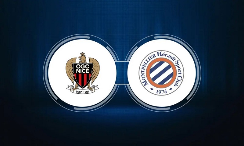 Link trực tiếp Nice vs Montpellier 3h ngày 12/1 Full HD