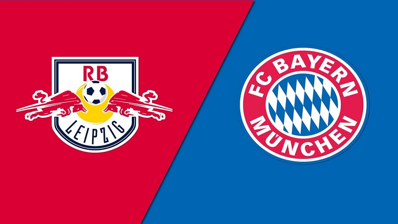 Link trực tiếp RB Leipzig vs Bayern 2h30 ngày 21/1 Full HD