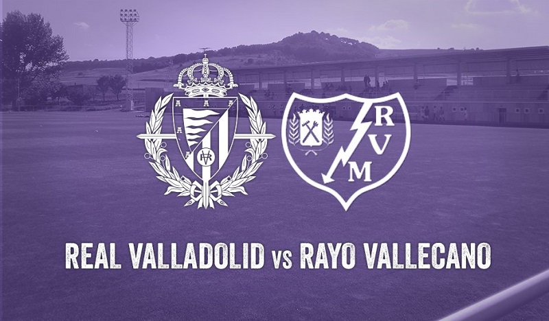 Link trực tiếp Real Valladolid vs Rayo Vallecano 20h ngày 14/1 Full HD