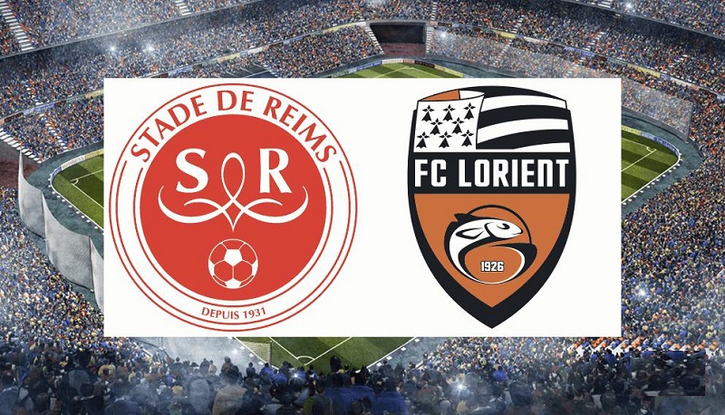 Link trực tiếp Reims vs Lorient 1h ngày 2/2 Full HD