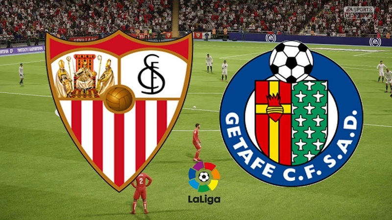 Link trực tiếp Sevilla vs Getafe 0h30 ngày 9/1 Full HD