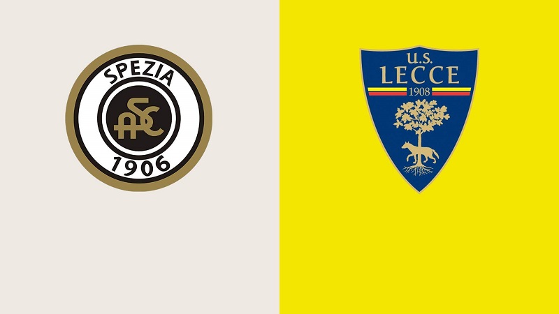 Link trực tiếp Spezia vs Lecce 21h ngày 8/1 Full HD