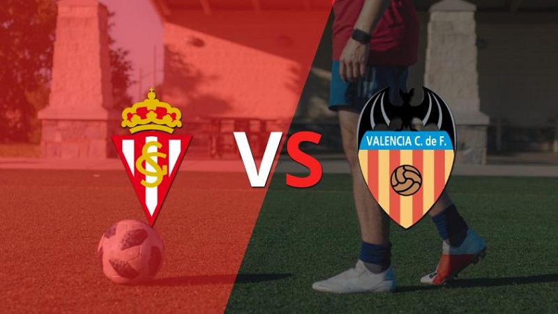 Link trực tiếp Sporting Gijon vs Valencia 1h ngày 19/1 Full HD