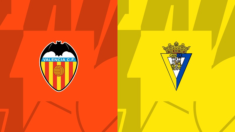 Link trực tiếp Valencia vs Cadiz 3h ngày 7/1 Full HD