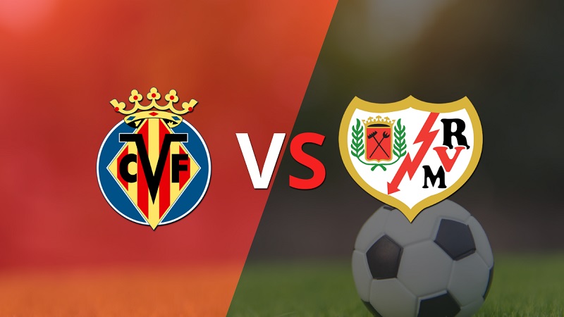 Link trực tiếp Villarreal vs Rayo Vallecano 3h ngày 31/1 Full HD