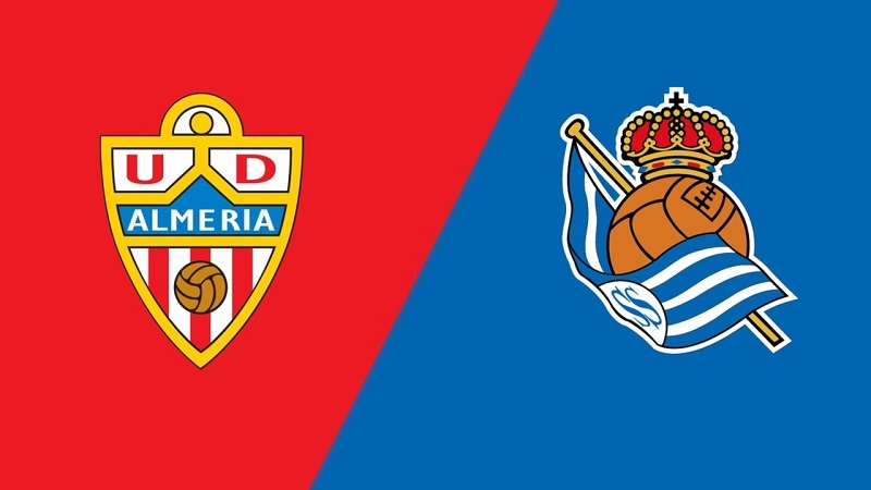 Soi kèo trận Almeria vs Real Sociedad 20h ngày 8/1