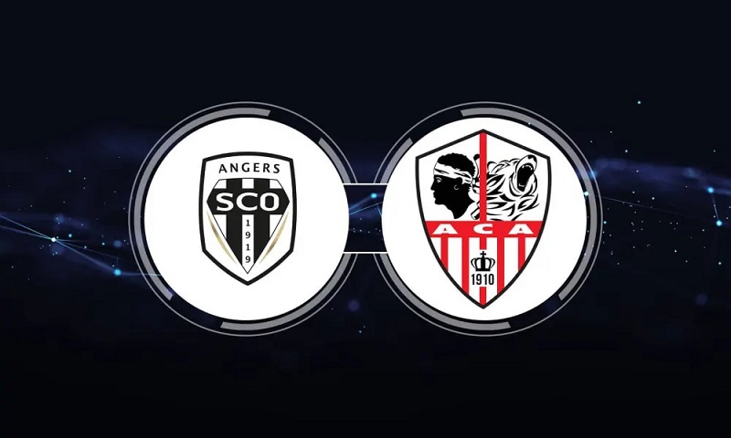 Soi kèo trận Angers vs Ajaccio 1h ngày 2/2