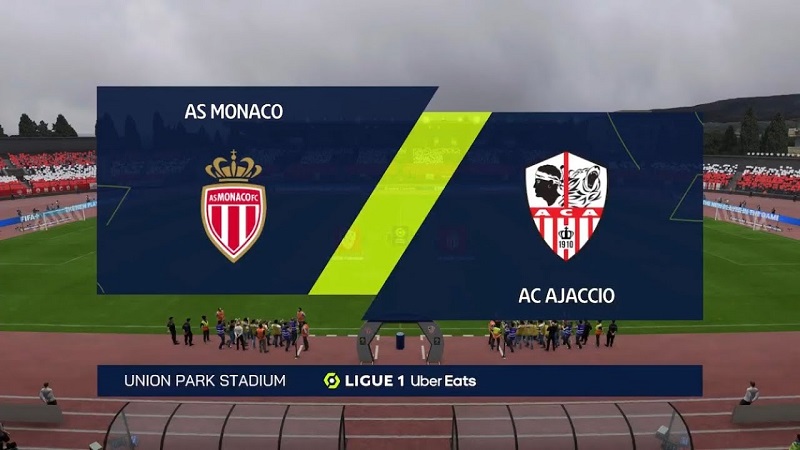 Soi kèo trận AS Monaco vs Ajaccio 23h05 ngày 15/1