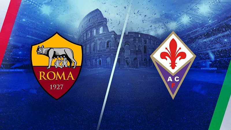 Soi kèo trận AS Roma vs Fiorentina 2h45 ngày 16/1