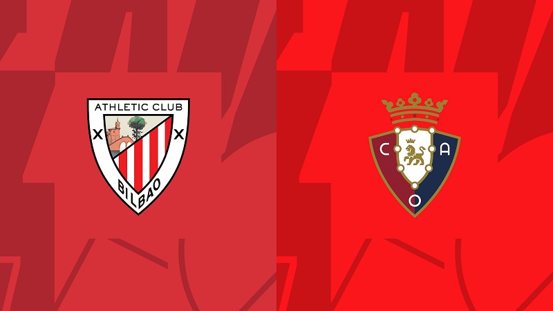 Soi kèo trận Athletic Club vs Osasuna 3h ngày 10/1