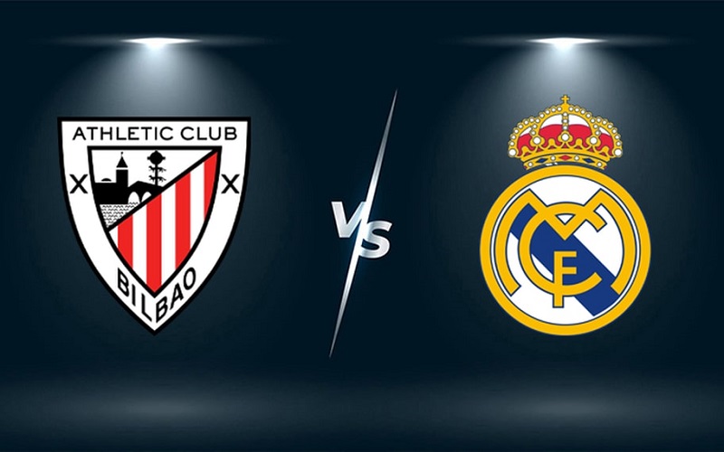 Soi kèo trận Athletic Club vs Real Madrid 3h ngày 23/1