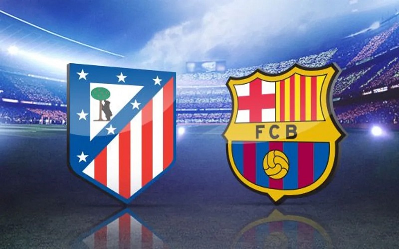 Soi kèo trận Atletico Madrid vs Barcelona 3h ngày 9/1