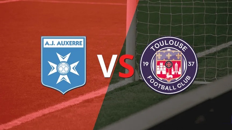 Soi kèo trận Auxerre vs Toulouse 1h ngày 12/1