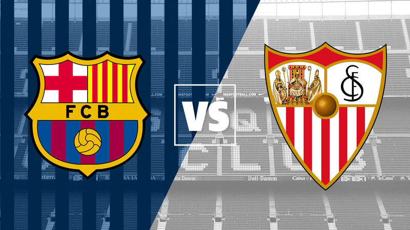 Soi kèo trận Barcelona vs Sevilla 3h ngày 6/2