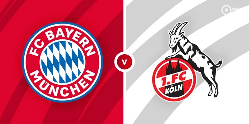 Soi kèo trận Bayern Munich vs FC Koln 2h30 ngày 25/1