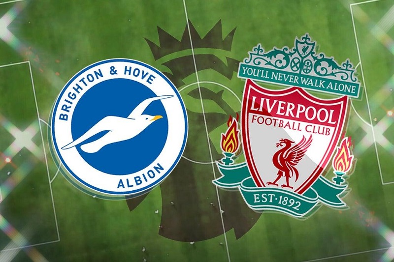 Soi kèo trận Brighton vs Liverpool 22h ngày 14/1