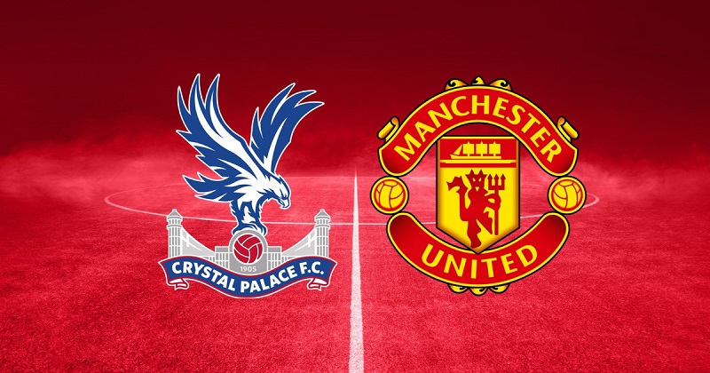 Soi kèo trận Crystal Palace vs Man United 3h ngày 19/1