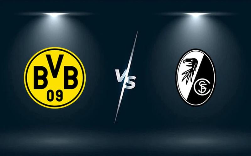 Soi kèo trận Dortmund vs SC Freiburg 21h30 ngày 4/2